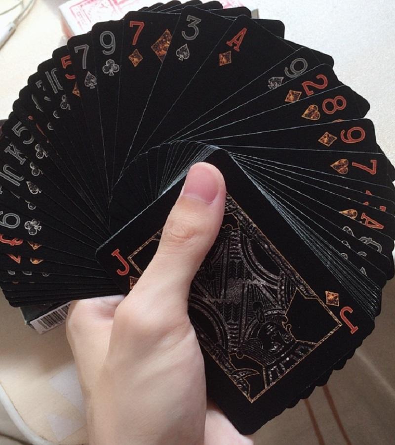 Bicycle Asteroid Playing Cards Planetoid Planet Deck Card Games Magic Tricks