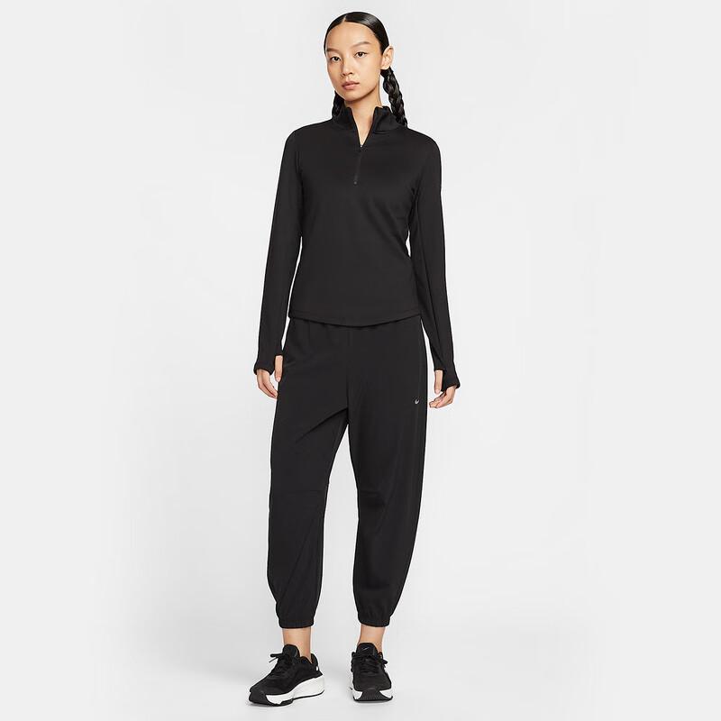 Nike Women's Breathable Long-Sleeve Sport Knit Top