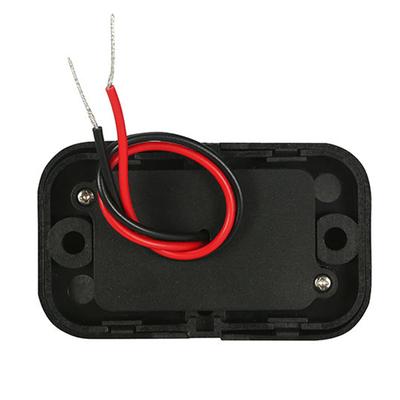 Гнездо двойного USB-зарядника 3.1A 12V-24V Мотоцикл