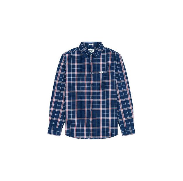 Рубашка Wrangler 1 PKT SHIRT