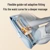 MIAOJIE MX08 Waist Massager CN plug (adapter included)