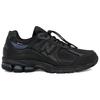 Кроссовки унисекс JJJJound x New Balance 2002R GORE-TEX Черные Vintage-Indigo M2002RXW