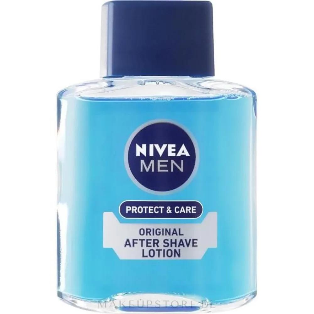 Nivea Мужской оригинальный мягкий лосьон после бритья 100 мл