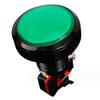 1Pcs 45Mm Push Button Arcade Button Led Micro Switch 12V Power Button Switch Set Green/Yellow/Red/White/Blue