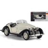1:32 весы W25K 1936, модель автомобиля, литая под давлением, игрушечная машина, звуки и свет, хобби для коллекции, детские подарки на день рождения, масштабная модель автомобиля