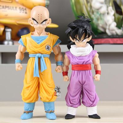 Новая фигурка аниме Dragon Ball Z Криллин Сон Гохан Фигурка Действия ПВХ Коллекционная Модель Игрушки Подарки