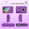 For KODAK PIXPRO FZ55 Digital Camera Cover Soft Silicone Protective Case Lightweight Sleeve Camera Accessories with Lanyard