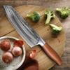 Универсальный нож из нержавеющей стали, кухонный нож, профессиональный японский кухонный нож шеф-повара, нож для нарезки
