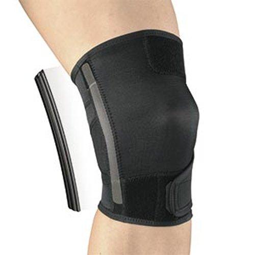 ZAMST RK-1 Knee Support, for General Sports and Everyday Use, Left Foot, Size M, 372812