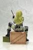 Toshiya Metal Gear Solid Bishoujo Sniper Wolf масштабная ПВХ окрашенная готовая фигурка SV306 1/7