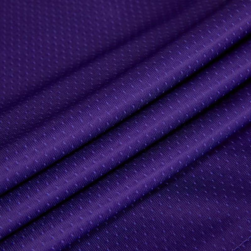 Nike Баскетбольная майка Swingman Унисекс Фиолетовая DO9452-504