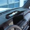 For Toyota Land Cruiser Prado LC250 2024+ Oxford Cloth Car Central Control Screen Storage Box Navigation Screen Rear Storage Box