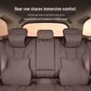 Подушка для поясницы и шеи для автомобильного сиденья BYD Han DMI EV