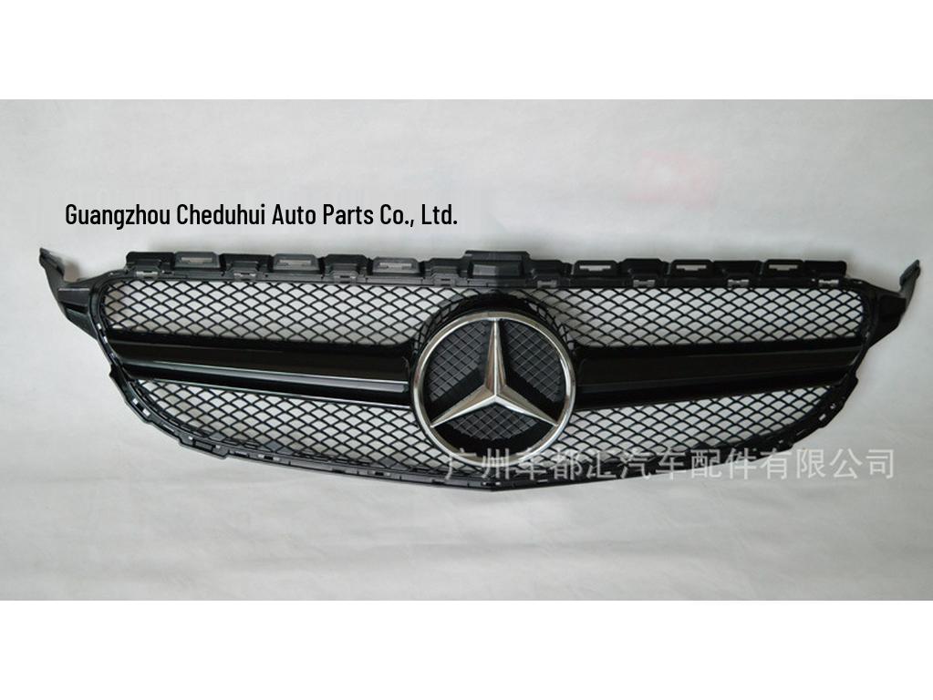 Подходящая решетка радиатора W205 C-класса Executive Sport Starlight AMG