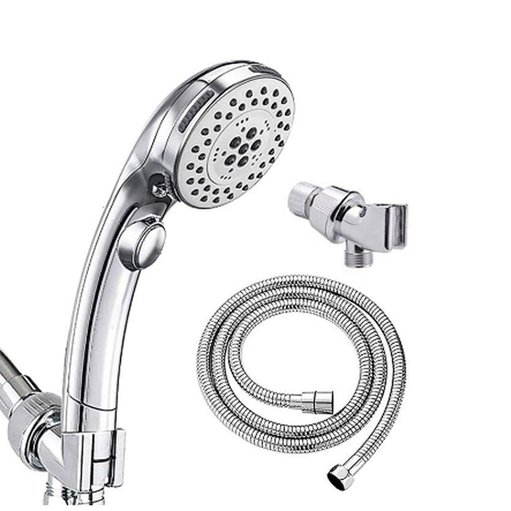 Multifunctional Hand-Held Shower Set Bathroom Faucet Set Hand-Held Shower