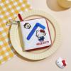 Кошелек для мелочи и держатель для карт Hello Kitty