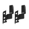 Wiper Clip Conversion Adapter, Wiper Conversion To Qiilu Front Windshield Wiper Arm Adapter Mount Kit 2 Sets 3392390298