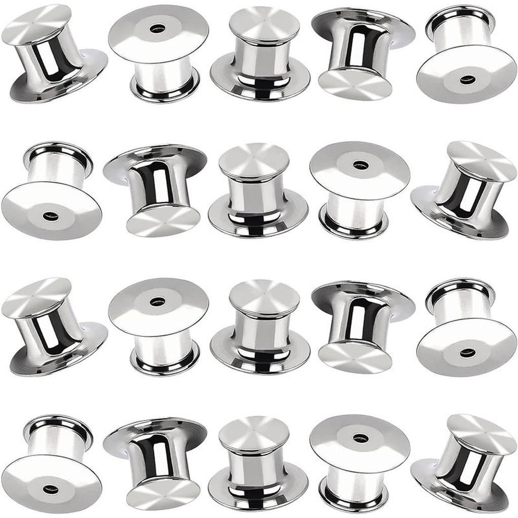 В наличии Заграничные Значки Броши Компоненты – Плоская/Круглая Головка DIY Булавки Застежки для Ювелирных Изделий