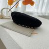 Sweet Simple Autumn British Style All-match Girl Painter Hat Star Berets Women Cap Korean Style Hat
