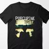 Новая футболка Porcupine Tree в подарок фанатам, унисекс, все размеры 2BI342