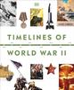 Книга Timelines Of World War Ii By Na - Hardcover