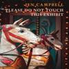 Please Do Not Touch This Exhibit by Jen Campbell Paperback Book 9781780376615
