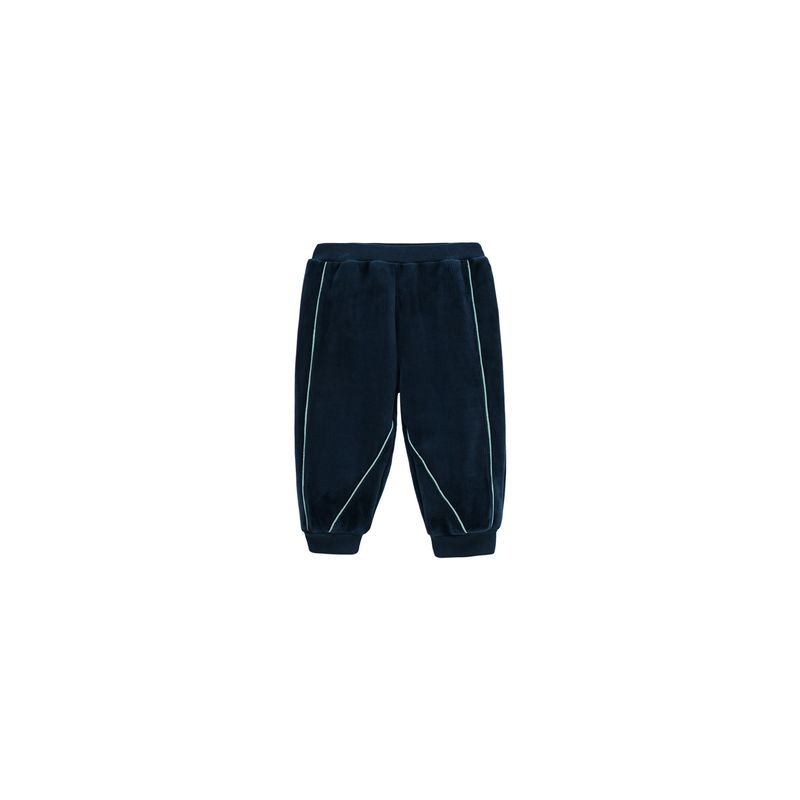 Whitewheat Boys' 2025 Autumn and Winter New Corduroy Pants Children's Warm Jogger Pants for Girls