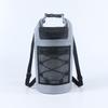 Waterproof bag camping beach swimming diving net material large capacity waterproof bucket bag camping