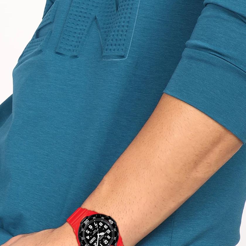 Casio Мужские часы Стандартная серия 44,6 мм Черные MRW-200HC-4B MRW-200HC-4B