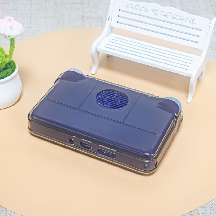 Водонепроницаемый защитный чехол-кожух для геймпада Retroid Pocket Flip 2, пылезащитный корпус, защитная оболочка для игровой консоли