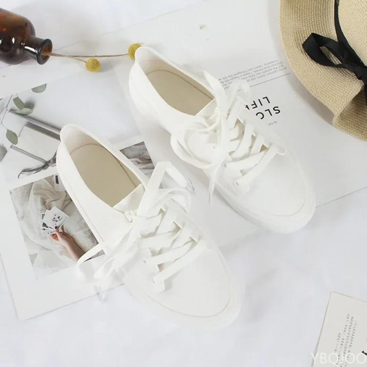 Women's Rubber Rain Boots Shoes Waterproof Flat Spring New Black/white Sneakers Women Ladies Casual Rainboots2024