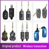 Беспроводной передатчик-приемник для гитары/баса A8 - Портативный аудиоприемопередатчик