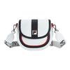 New PU Crossbody Bag, Shoulder Bag Women's White F13W513161FWT