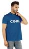 Inkmeso Men  S Graphic Printed   Cool Daddy  Tshirt For Dads Round Neck with V Cut Jersey