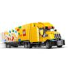 LEGO Городской желтый грузовик доставки 60440 Возраст от 8 лет и старше