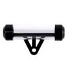 Tube Tax Disc Registration Label Holder Universal Motorbike Tax Disc Tube Cylindrical Holder Frame Waterproof Detachable