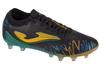 Striker 24 FG STRIKW, Mens Black Football Cleats