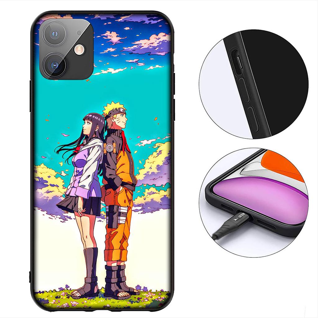 Hinata Hyuga Narutos Phone Cover for Samsung Galaxy A06 A05 A14 A50 A51 A52 A12 A13 A23 A70 A07 A25 A26 A72 A56 Protective Case