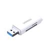 Ugreen Многофункциональный USB 3.0 кард-ридер для SD/TF карт