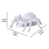 12Pcs Decorative LED Night Glowing Spiders Lamp Spiders Night Light Decoration