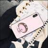 Asamimichaan Asleep Cute Asamimi Phone Case For Iphone 17 Air 16 15 14 13 12 11 Pro Max 16 15 14 Plus TPU Soft Case