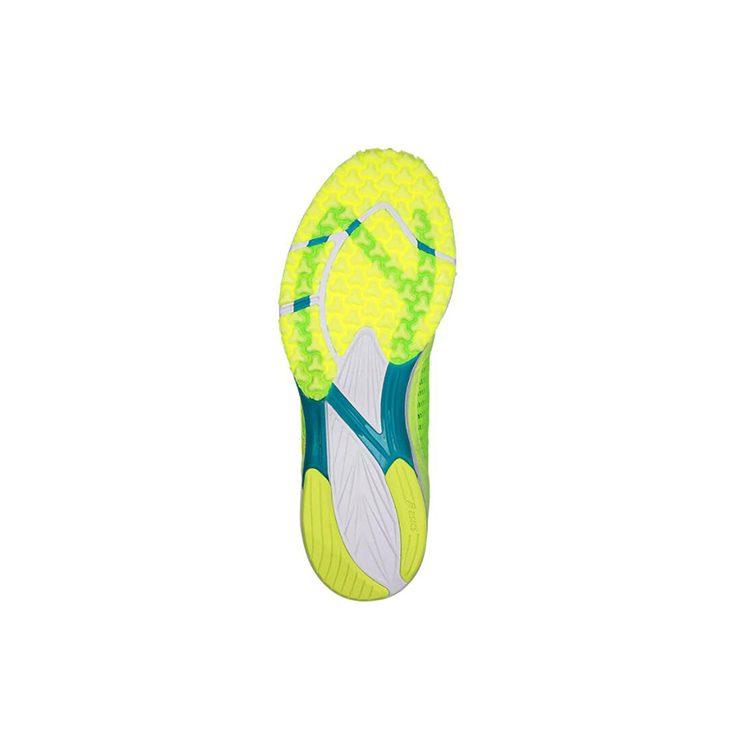 Asics Женские беговые кроссовки Gel Tartherzeal 6 'Flash Yellow' T870N-750