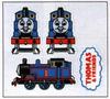 Olympus Thread Thomas the Tank Engine Flocky Patch FL7