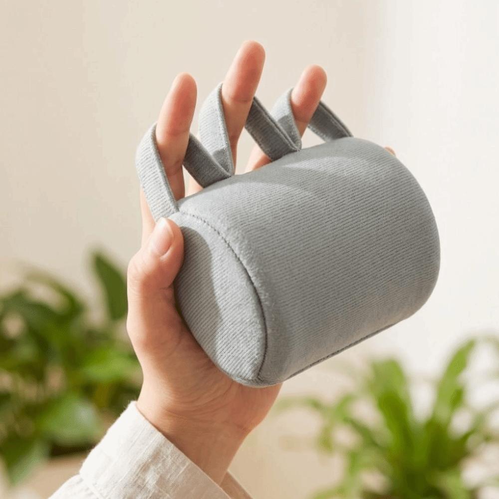 Ergonomic Finger Gripper Soft Finger Strength Trainer Hand Finger Exerciser Strength Training