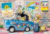 Epoch 100-Piece Jigsaw Puzzle Minions Summertime (26x38cm) 26-601 with Glue, Spatula, and Score Ticket