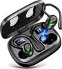 Wireless Bluetooth Bluetooth Wireless Earphones Earphones, Earphones, 5.3 Chip,