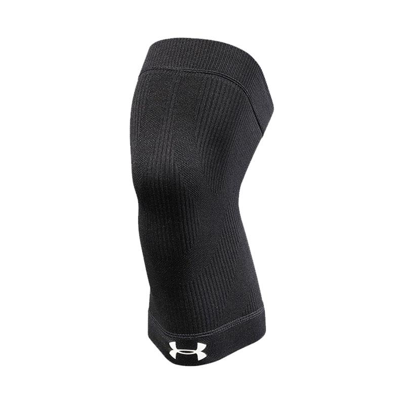 Under Armour Наколенники для баскетбола, спорта на открытом воздухе, фитнеса, бега, дышащие, удобные, амортизирующие, защитное снаряжение, комплект 22610621-001