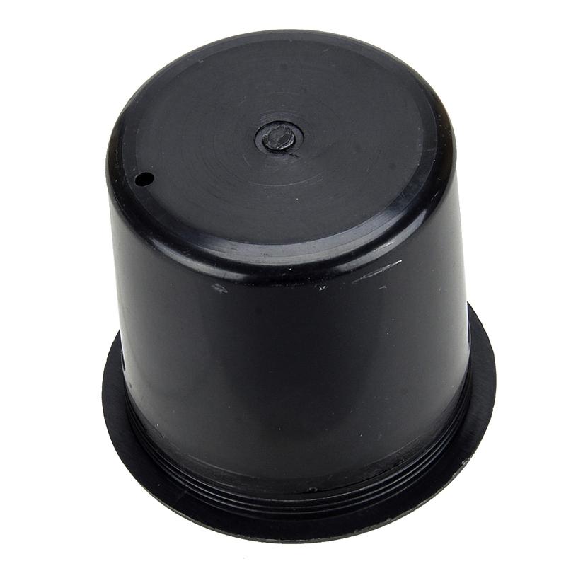 Universal Cup Holder erts Bottle Stand Tray For RV Car Boat Automobile Ship Yacht Black Plastic