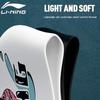 Li-Ning Водонепроницаемая шапочка для плавания из силикона с принтом