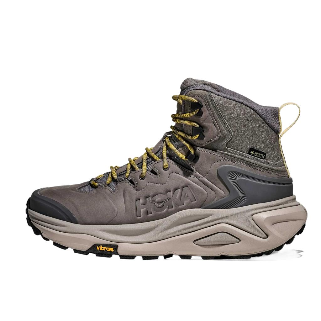 HOKA One One Kaha 3 Высокие Альпинистские и Туристические Ботинки Мужские 1162530-GVLC
